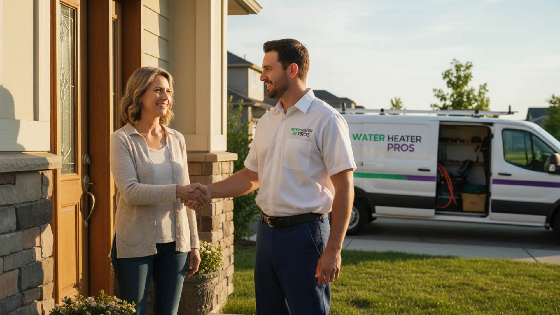 water heater repair in Florence, AL Near Me